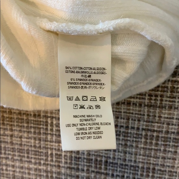 WE THE FREE citrus ribbed tank top - Picture 5 of 6